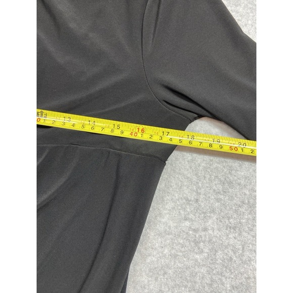 Signature Sadie Womens Large 14l Black Casual Party Holiday Evening Cocktail - Picture 6 of 9